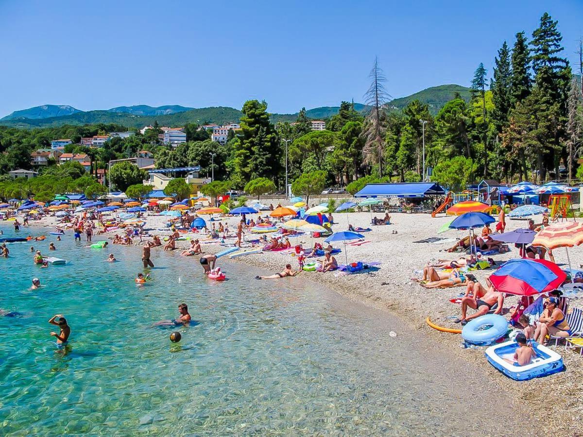 Mladen Jelica Apartment Ičići