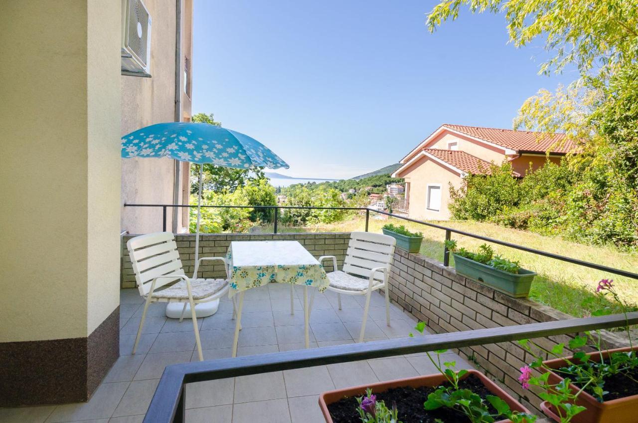 Apartment Mladen Jelica Ičići